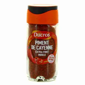 Cayenne Pepper Extra Strong - Ducros