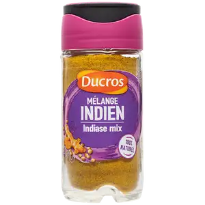 Indian Mix - Ducros
