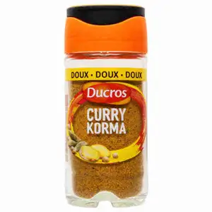 Curry Korma - Ducros