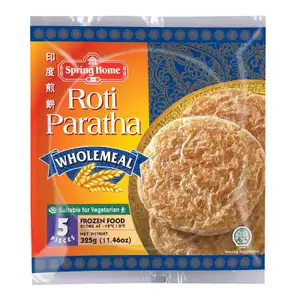 Roti Paratha Wholemeal - Spring Home