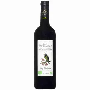 St Emilion Castelmerle Organic