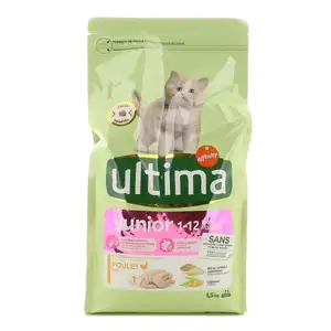 Chicken Kibble for Junior Cat - Ultima