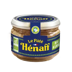 Organic Pate - Hénaff