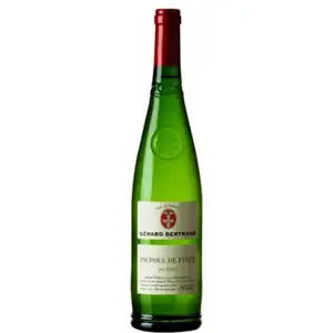 "An 1618", Picpoul de Pinet AOP Picpoul Blanc - Gérard Bertrand