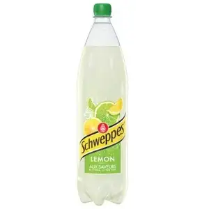 Lemon Bottle - Schweppes