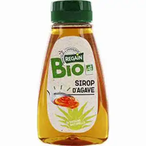 Organic Agave Syrup - Regain
