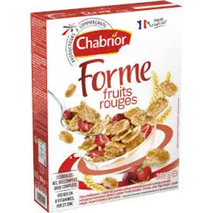 Red Fruits Forme - Chabrior