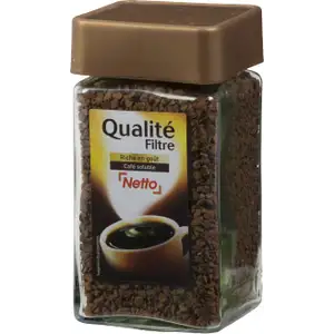 Coffee Filters Quality - Netto