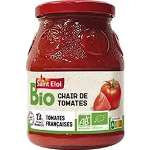 Organic Tomato Pulp - Saint Eloi