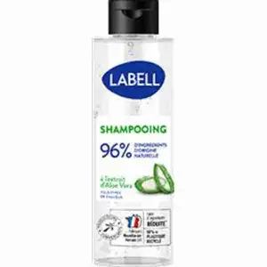 Woman Shampoo Clean Aloe Vera - Labell
