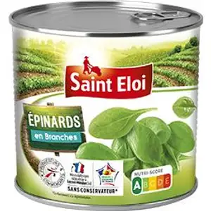 Spinach - Saint Eloi