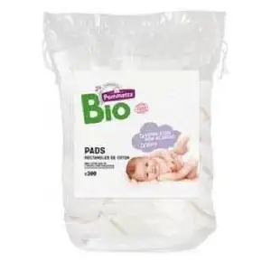 Organic Cotton Pads - Pommette