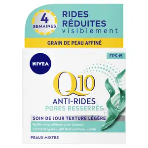 Anti-Ride Q10 Day Cream PSF15 - Nivea