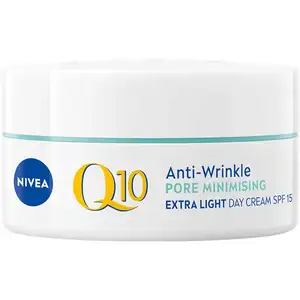 Q10 Anti-Wrinkle Pore Minimising Day Cream SPF15 - Nivea