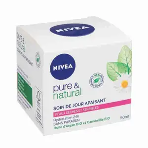 Soothing Day Care - Nivea