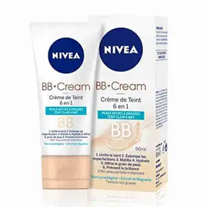 BB Cream 5in1 - Nivea
