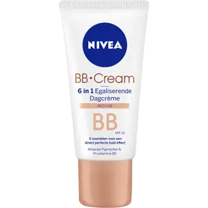 BB Cream Medium 6 in 1 - Nivea