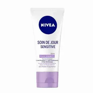 Sensitive Skin Day Cream - Nivea
