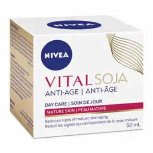 Firming Argan Day Care - Nivea