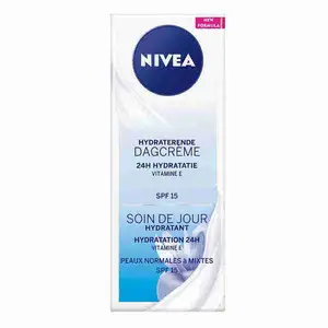 Fresh Moisturizing Day Care - Nivea