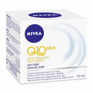 Q10 Plus Anti Wrinkle Day Cream - Nivea