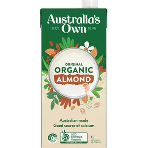Original Organic Almond - Australia's Own