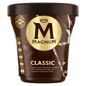 Classic Ice Cream - Magnum