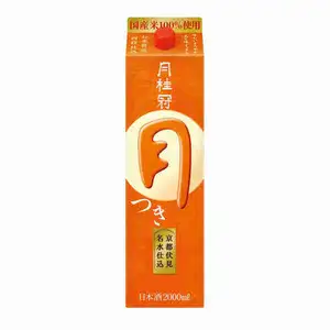 Tuki Standard Sake - Gekkeikan