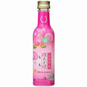 Horodoke Momo (Sake Liqueur Peach) - Gekkeikan