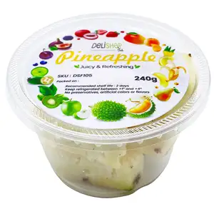 Fresh Pineapple Bites - Delishop Fresh