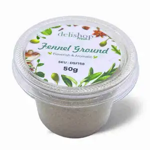 Fennel Ground