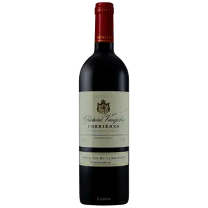 Corbieres Red Chateau Vaugelas 2018