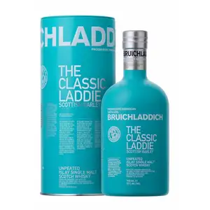 Bruichladdich Classic Laddie Scottish Barley 50%