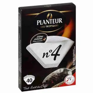 Coffee Filter Nº4 - Planteur