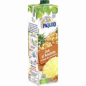 Pineapple Juice - Paquito