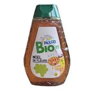 Organic Honey Squeezer - Paquito
