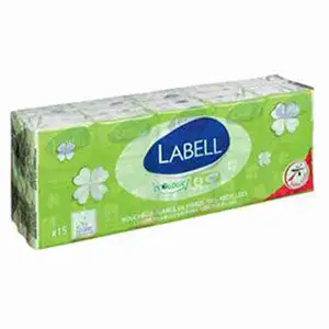 Handkerchiefs Ecologic - Labell
