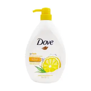 Grapefruit & Lemongrass Body Wash - Dove