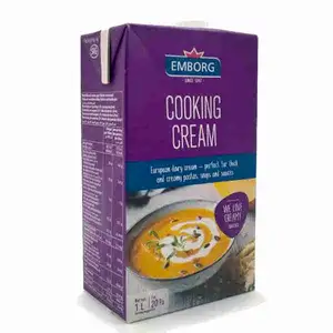 Cooking Cream - Emborg