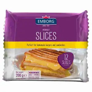 Perfect Slice - Emborg