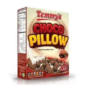 Choco Pillow - Temmy's