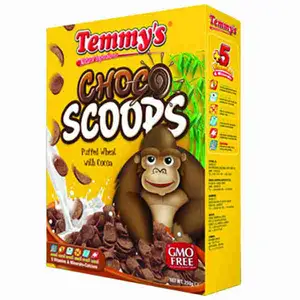 Choco Scoops - Temmy's