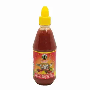 Chili Garlic Sauce - Pantai