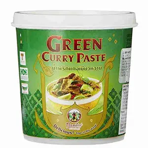 Green Curry Paste - Pantai