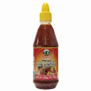Hot & Spicy Sweet Chili Sauce - Pantai