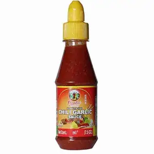 Chili Garlic Sauce - Pantai