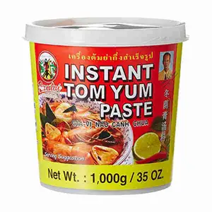 Instant Tom Yum Paste - Pantai