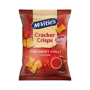 Thai Sweet Chilli Cracker Crisps - McVitie's