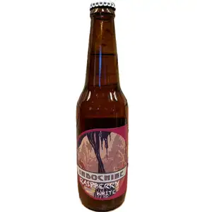 Indochine Raspberry White