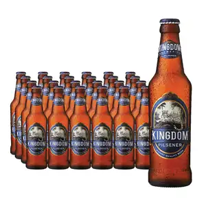 Kingdom Pilsener Beer X24